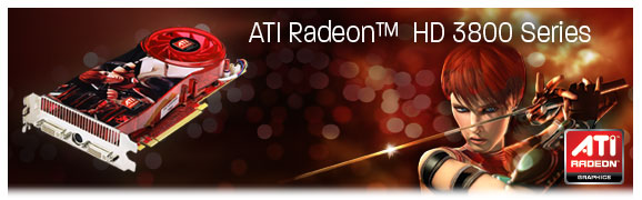 ATI Radeon HT 3800