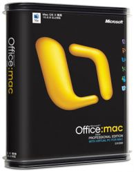Office 2008 Mac
