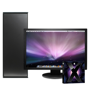 Psystar OpenPro avec Mac OS X