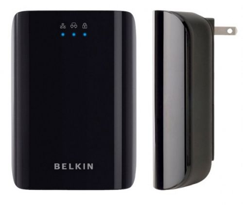 Belkin Gigabit Powerline HD Starter Kit