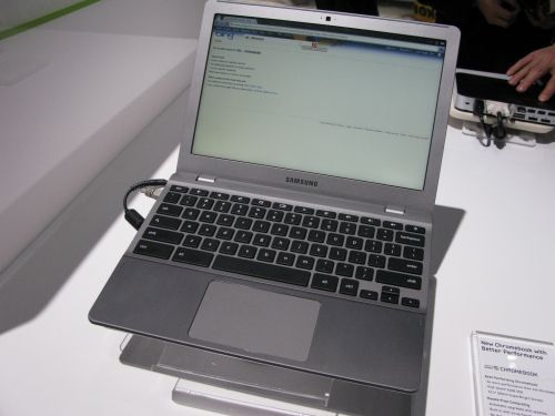 Chromebook Samsung S5