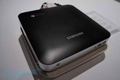 Samsung Chromebox
