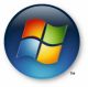 Microsoft Windows Vista Start Button