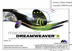 Dreamweaver 3