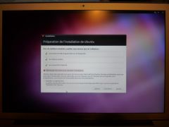 Installation d'Ubuntu 10.10 - Pré-requis