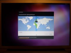 Installation d'Ubuntu 10.10 - Fuseau horaire