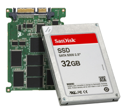 SanDisk SSD SATA 5000