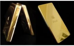 iPod en or