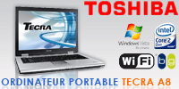 Toshiba Tecra A8