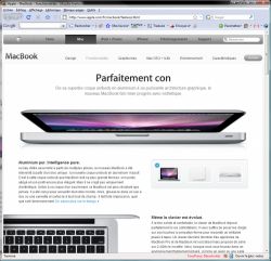 Apple Macbook - Parfaitement con
