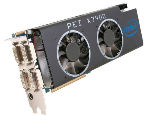 Intel PEI X7400