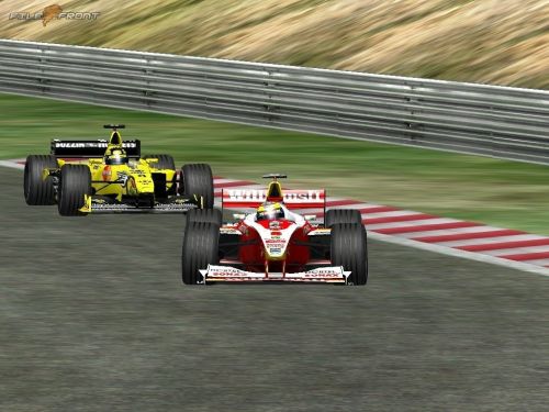 F1 Challenge 99-02