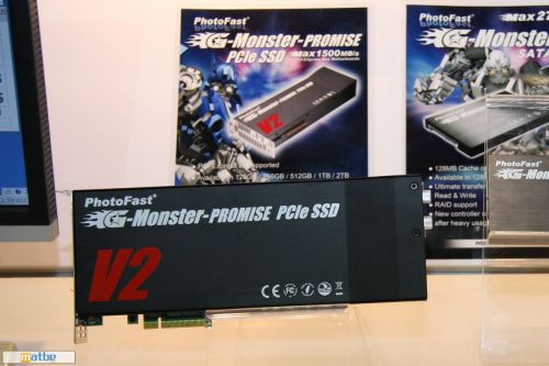 SSD PhotoFast G-Monster Promise V2