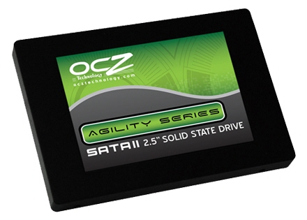 SSD OCZ Agility
