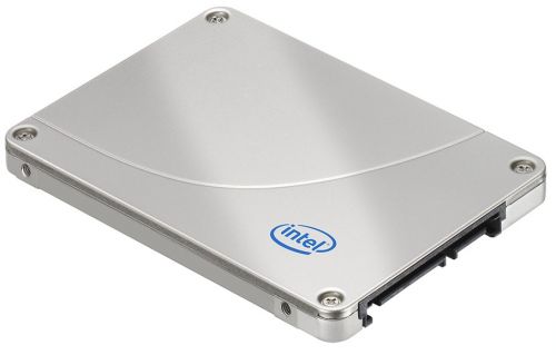 SSD Intel X25-M Postville 34nm