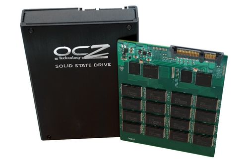 SSD OCZ Colossus