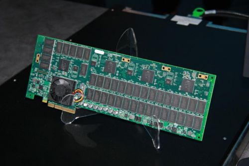 SSD Intel PCI-Express