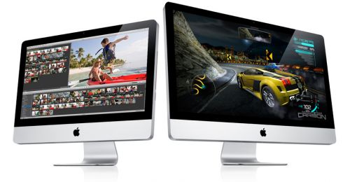 Apple iMac 16/9