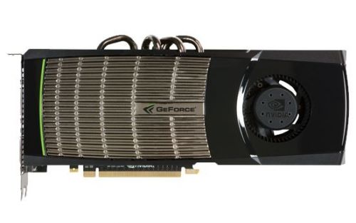 nVidia GeForce GTX 480
