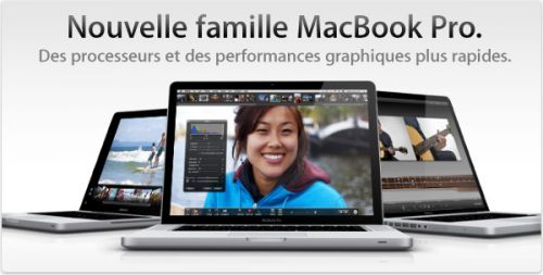 Apple MacBook Pro 2010