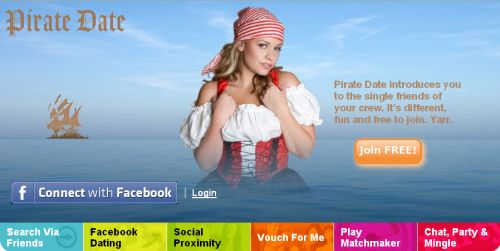 Pirate Date