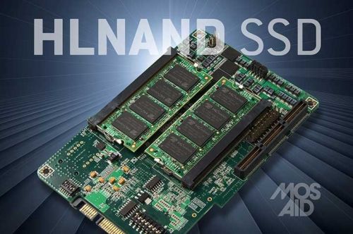 SSD MOSAID HLNAND