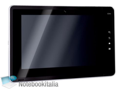 Tablette Toshiba SmartPad