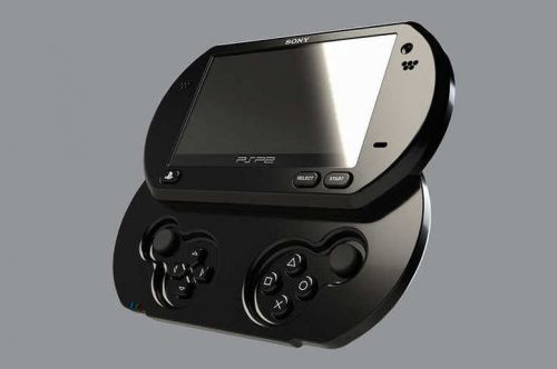 Sony PSP2