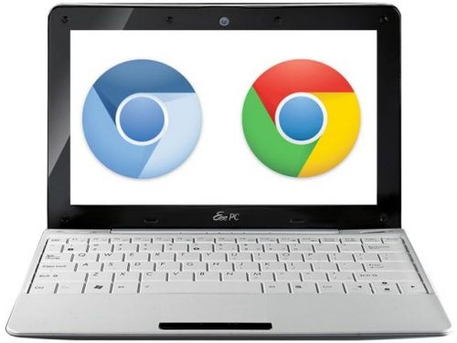 Asus Eee PC Chrome OS