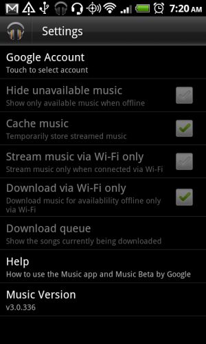 Android Music 3.0.366