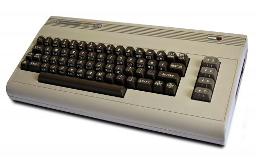 Commodore 64 1982