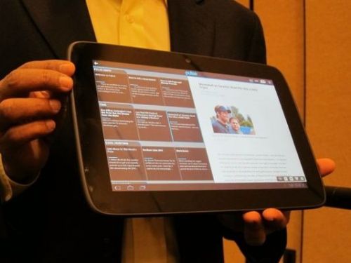 Tablette Android x86