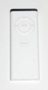 MacBook : Apple Remote