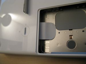 MacBook : remplacement du disque dur