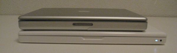 MacBook & Powerbook 12" : avant