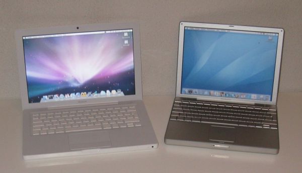 MacBook & Powerbook 12"