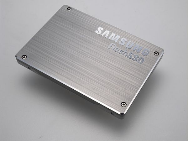 SSD Samsung MLC 64 Go