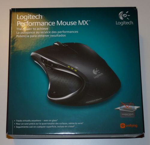 Logitech Performance Mouse MX - Boîte fermée