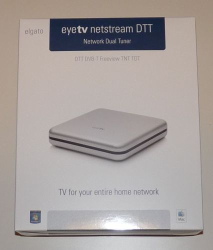 EyeTV Netstream DTT - Boîte