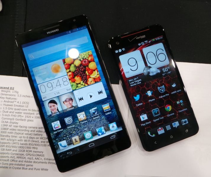 Huawei Ascend Mate