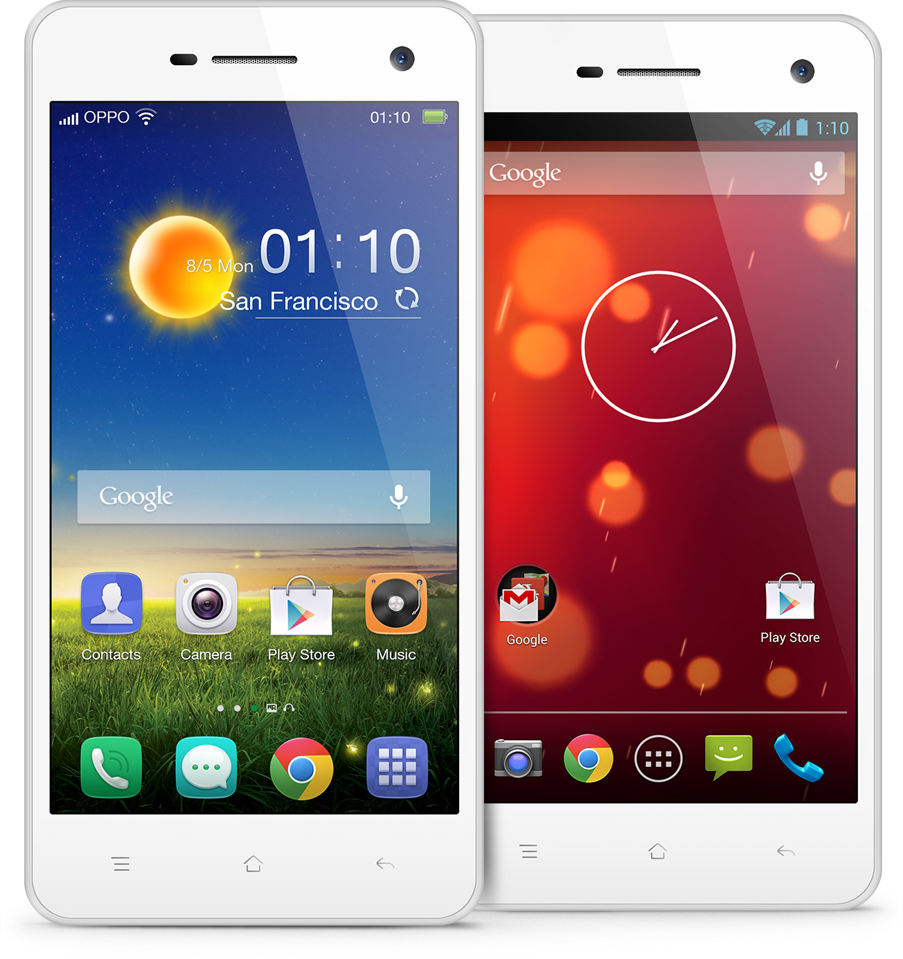 Oppo R819
