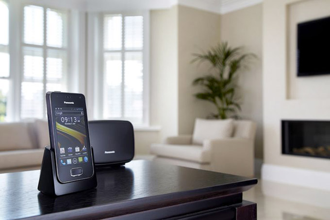 Panasonic KX-PRX120