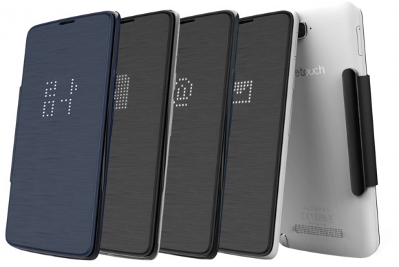 Alcatel LED Magic Flip