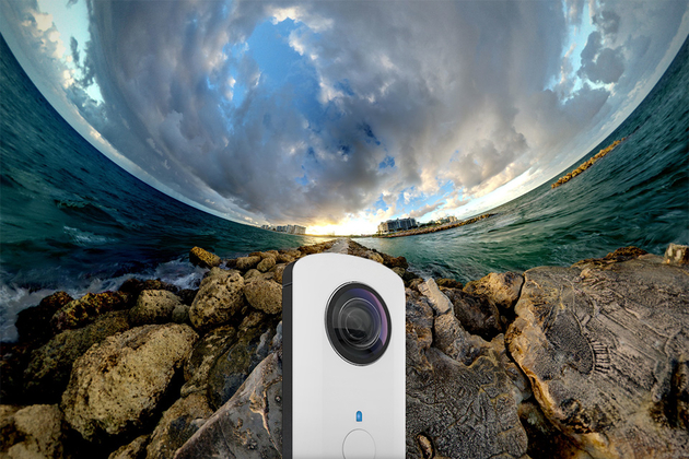 Ricoh Theta