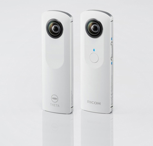Ricoh Theta