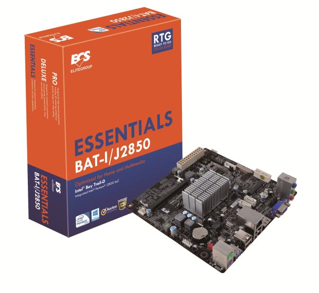ECS BAT-I/J2850