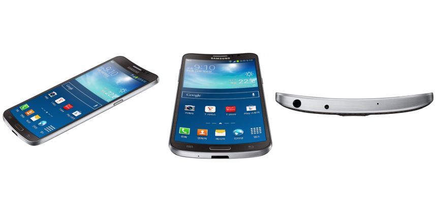 Samsung Galaxy Round