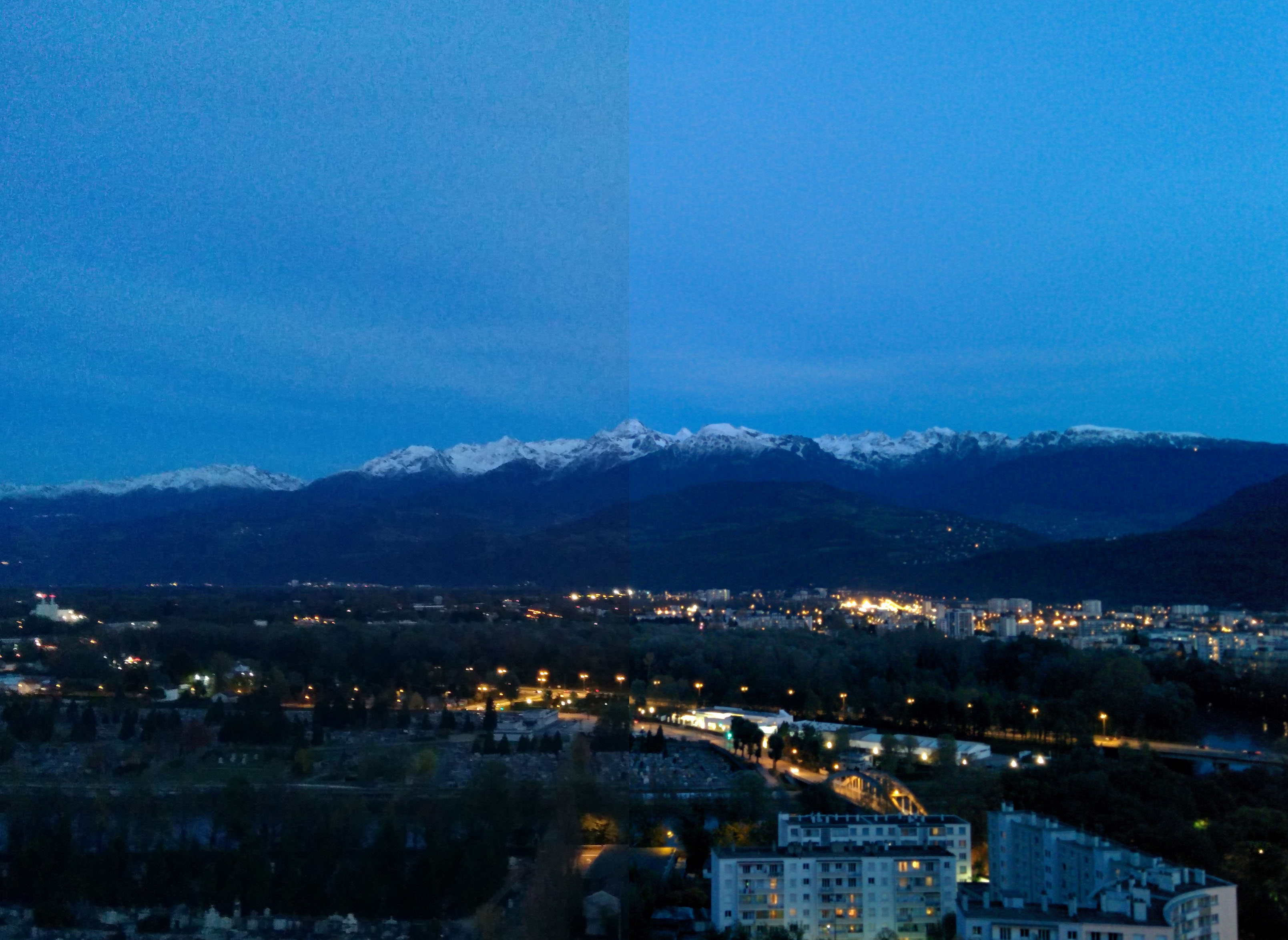 Le soir
