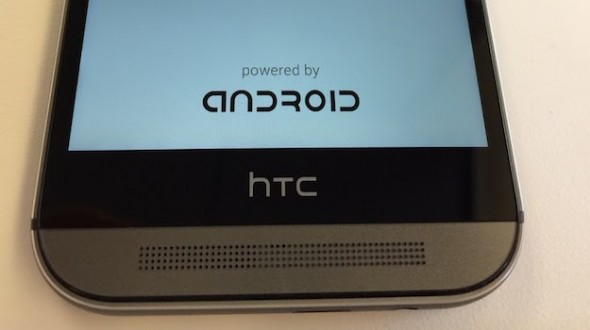 Powered by Android