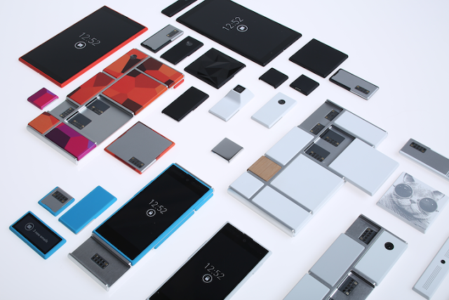 Projet Google Ara